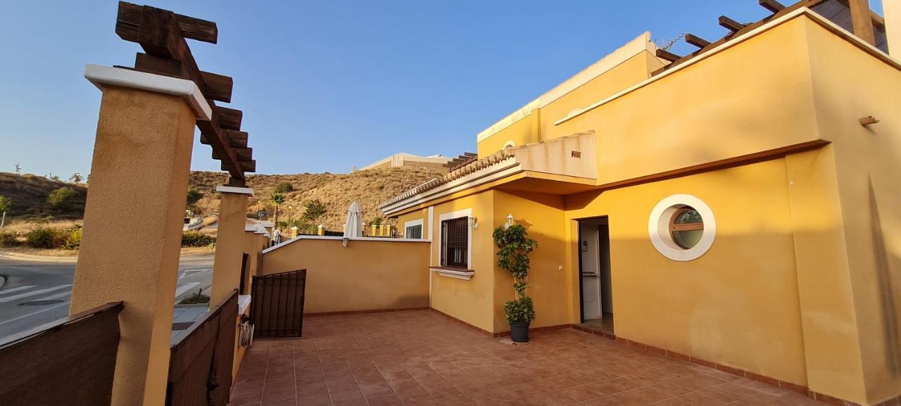 Mirador De Luciana Lejlighed Málaga Eksteriør billede