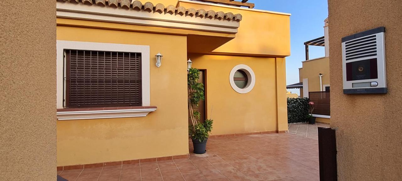 Mirador De Luciana Lejlighed Málaga Eksteriør billede